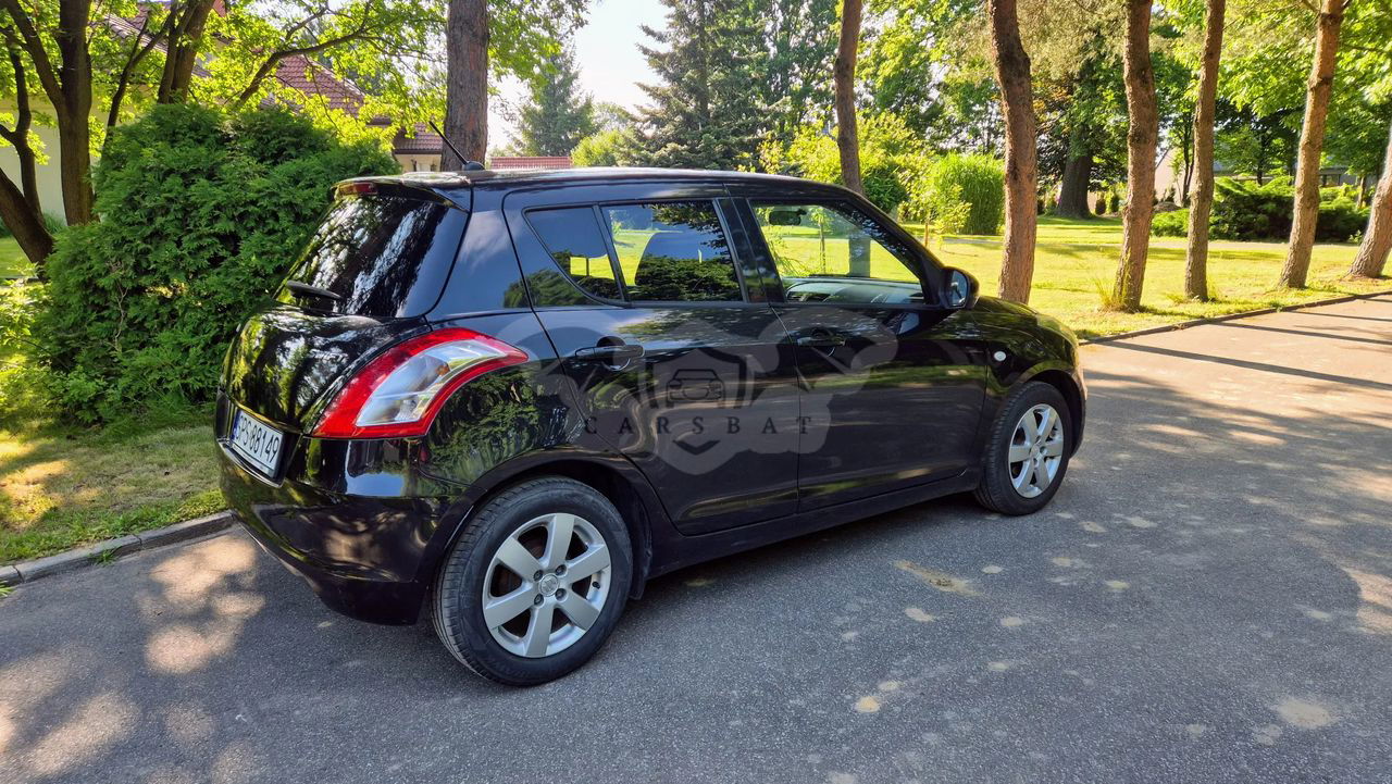 Suzuki Swift V 1.2 Comfort 2015