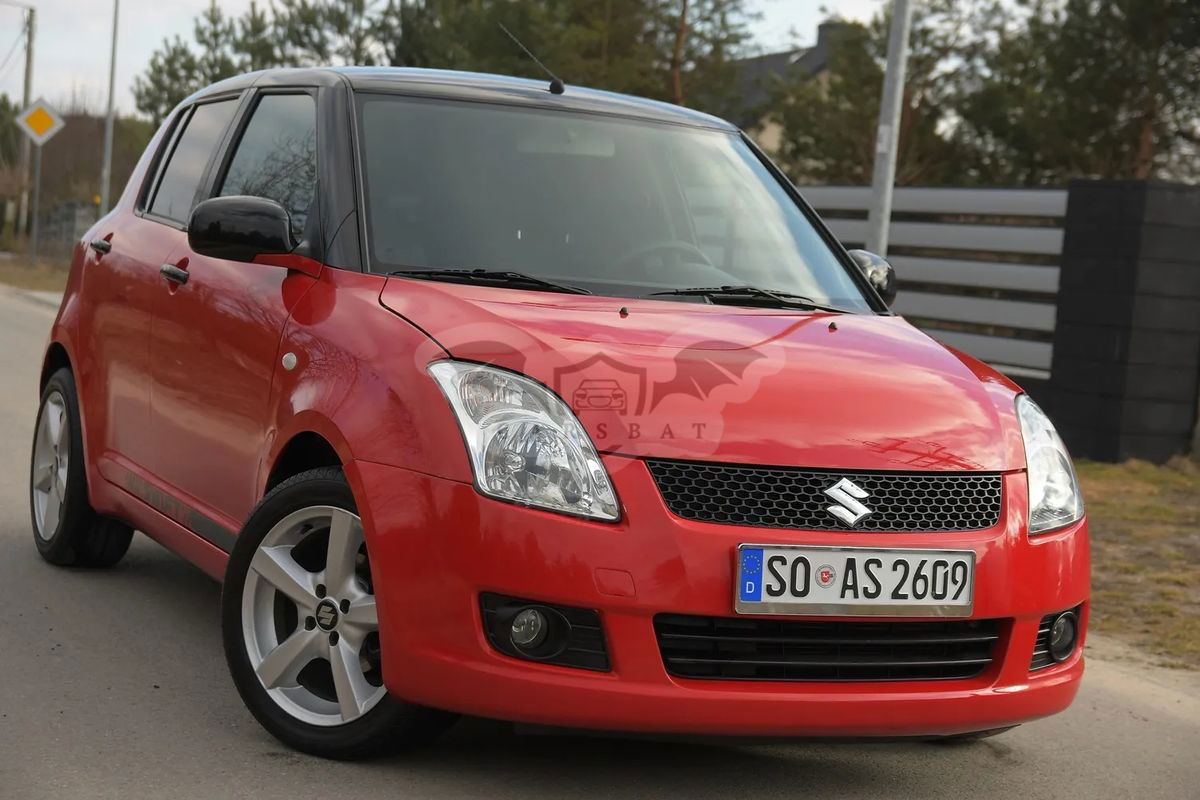 Suzuki Swift IV 1.3 Limited 25 2009