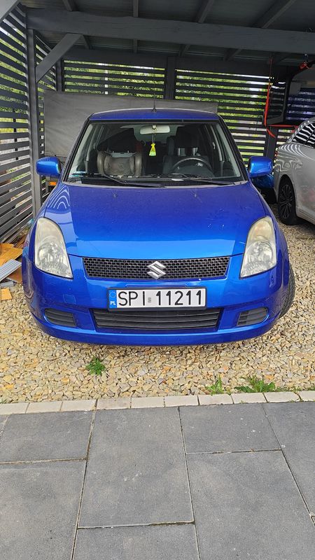 Suzuki Swift IV 1.3 GLX / Comfort 2005