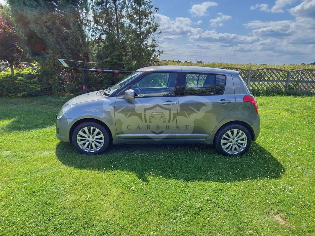 Suzuki Swift IV 2009