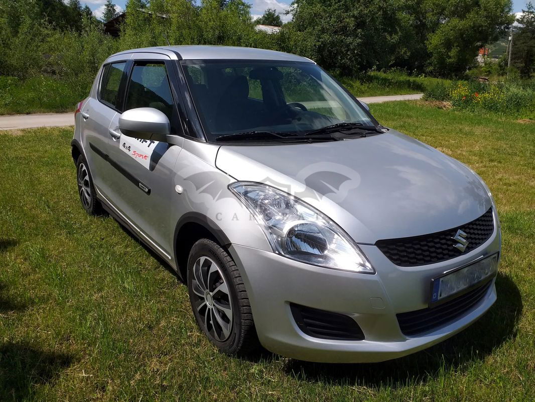 Suzuki Swift V 1.2 Comfort Plus 2013