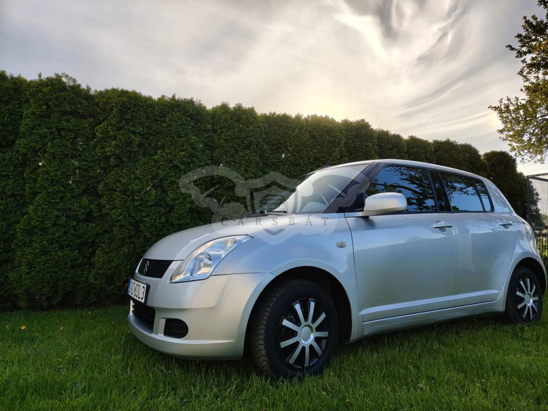 Suzuki Swift IV 2006