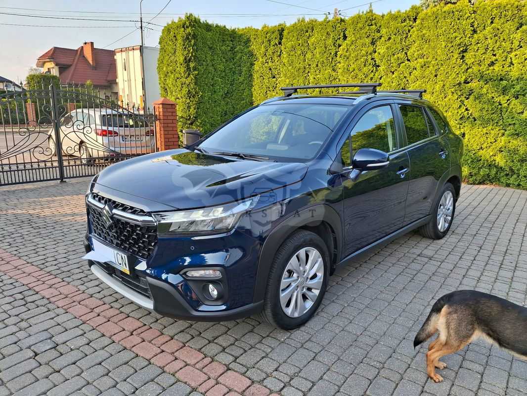 Suzuki SX4 1.4 SHVS Premium 2023