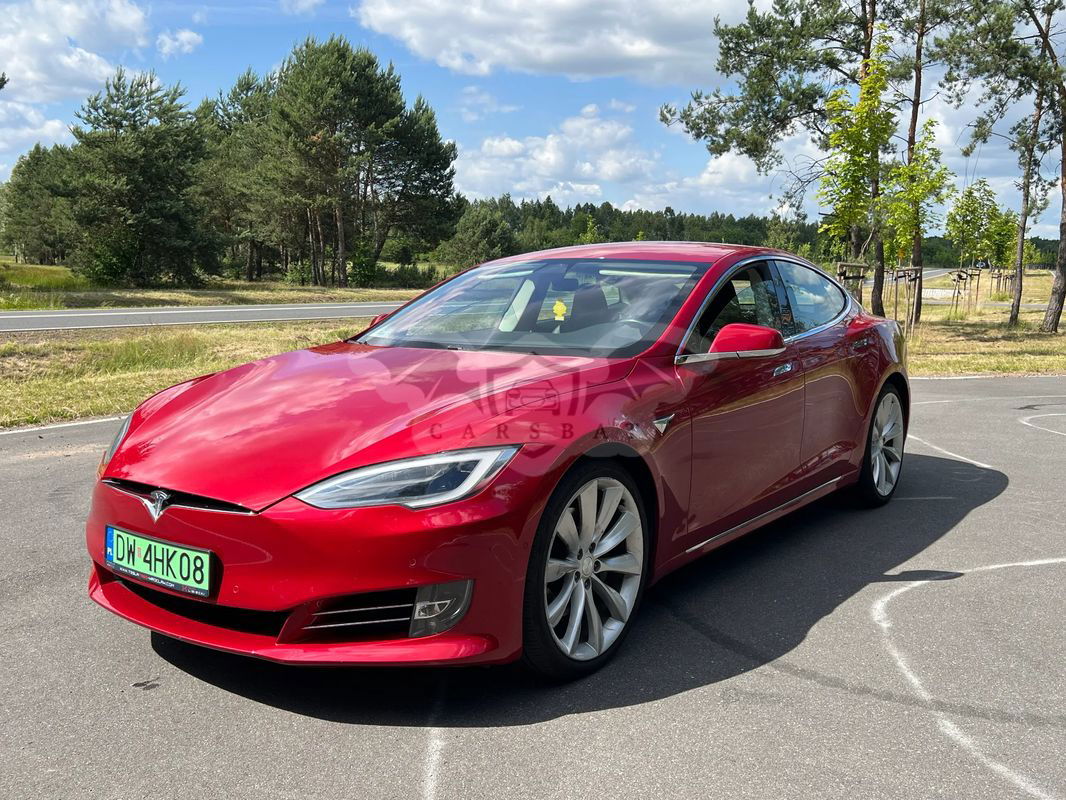 Tesla Model S 2017