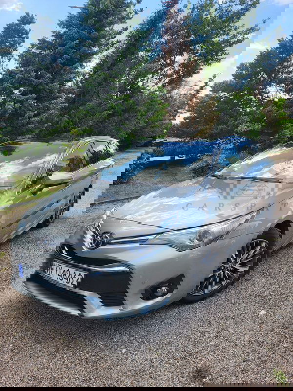Toyota Avensis III Touring Sports 1.6 D-4D Business Edition 2016