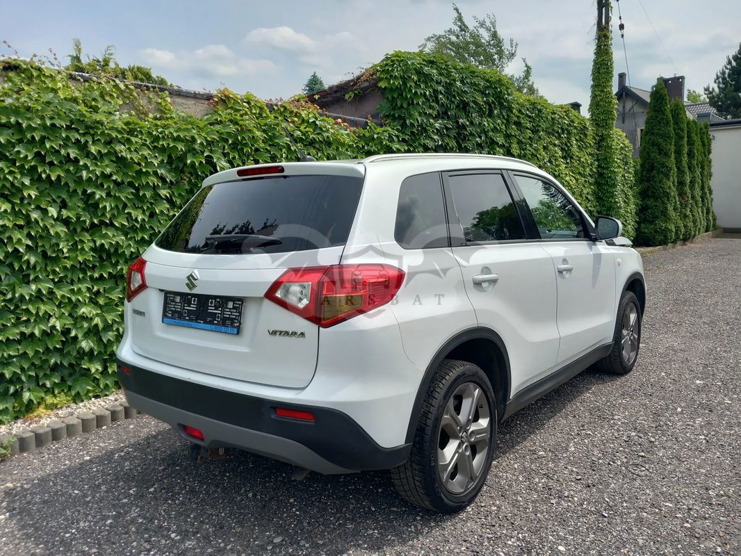 Suzuki Vitara II 1.6 Comfort 2WD 2015