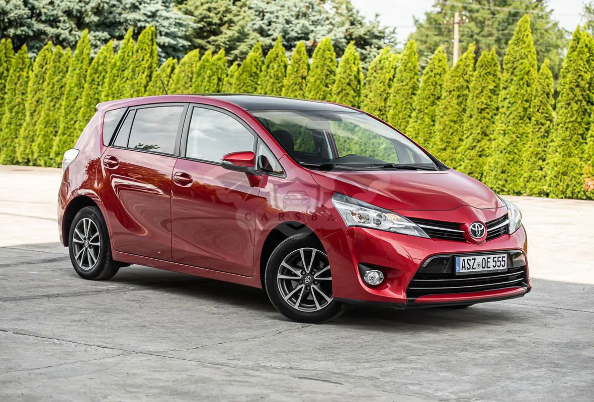 Toyota Verso 1.8 Premium 2015