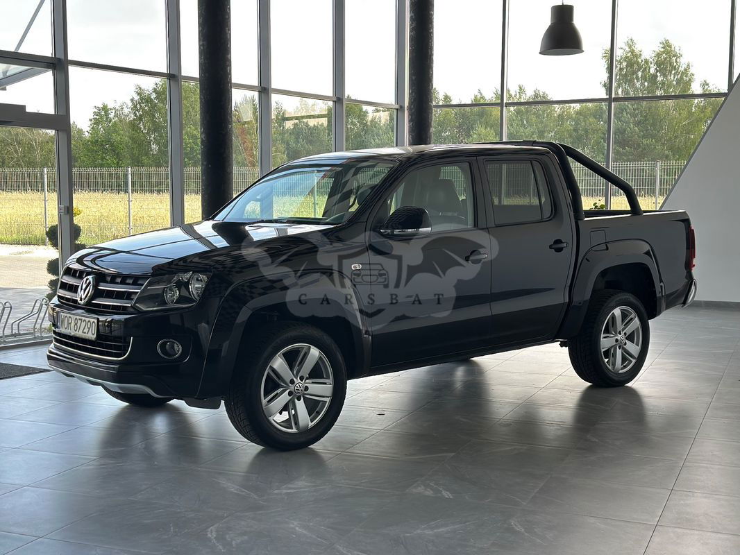 Volkswagen Amarok 2010