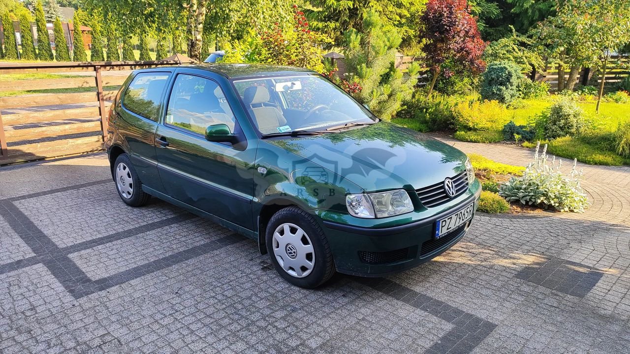 Volkswagen Polo III 1.0 Basis 2001