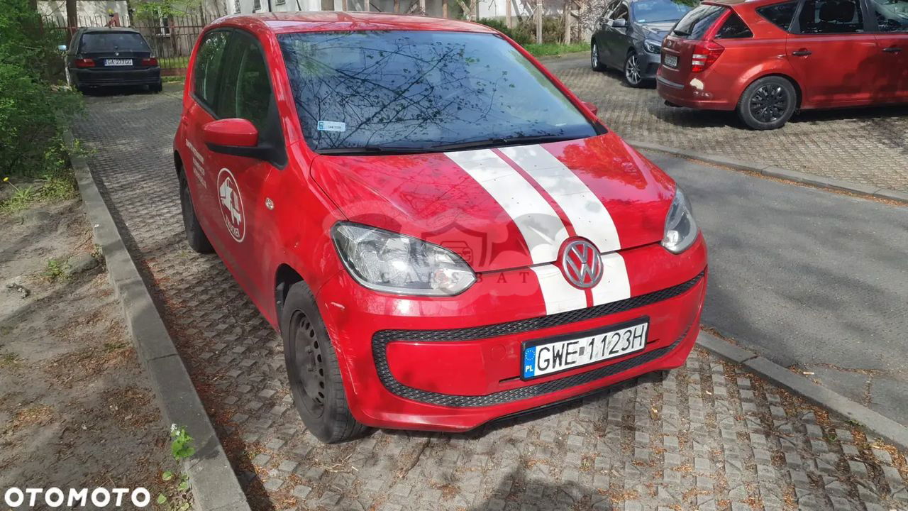 Volkswagen Up! 2013