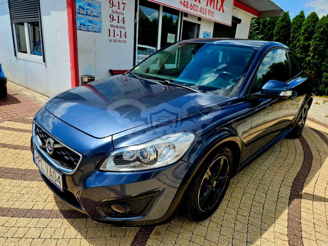 Volvo C30 2010