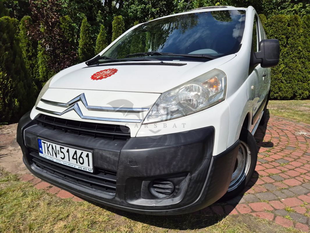 Citroën Jumpy 2008