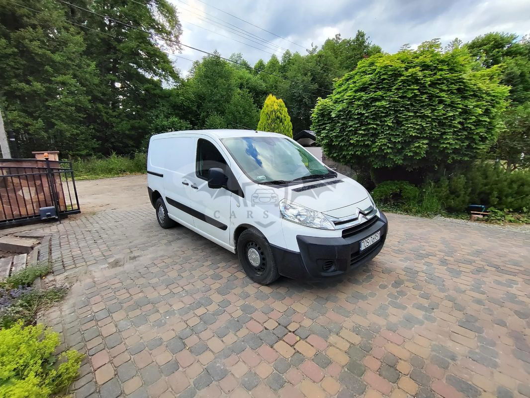 Citroën Jumpy 2014