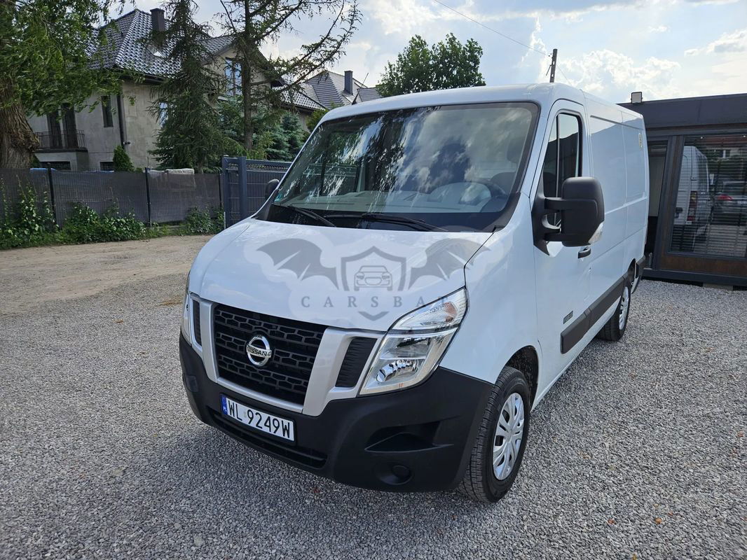 Nissan NV400 2013