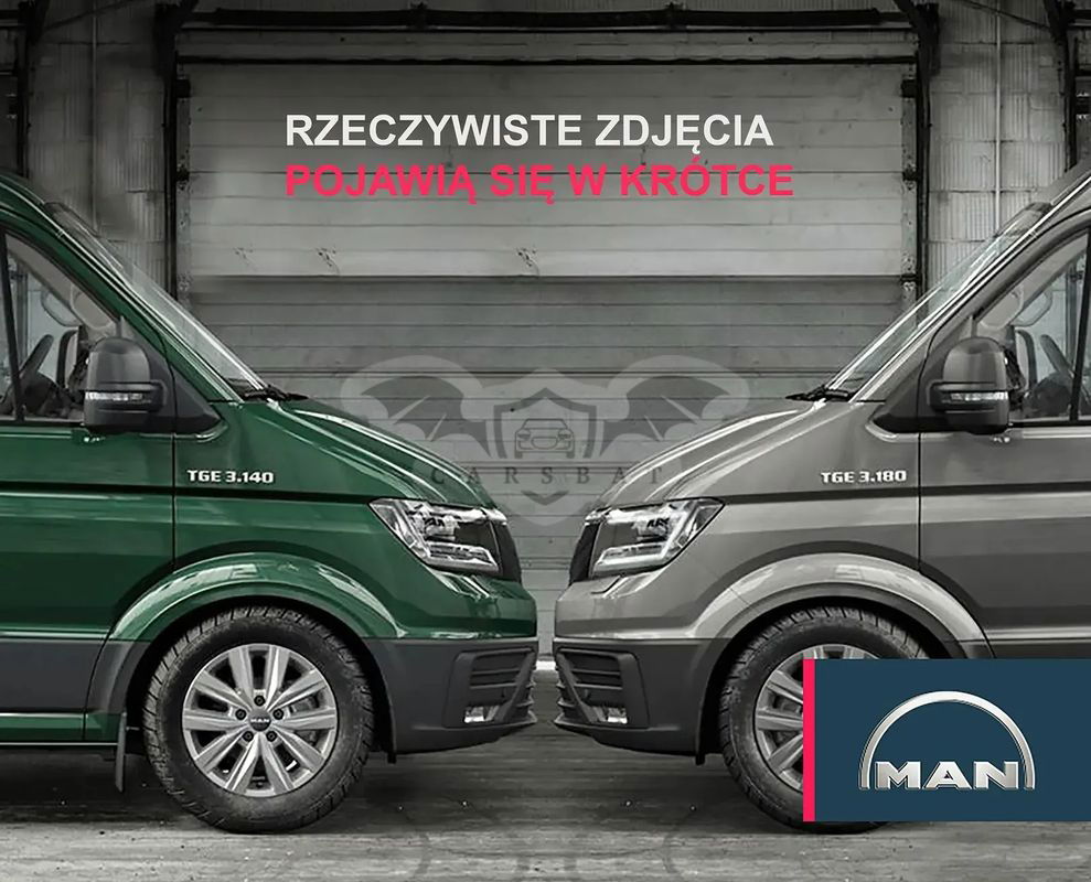 MAN TGE 2024