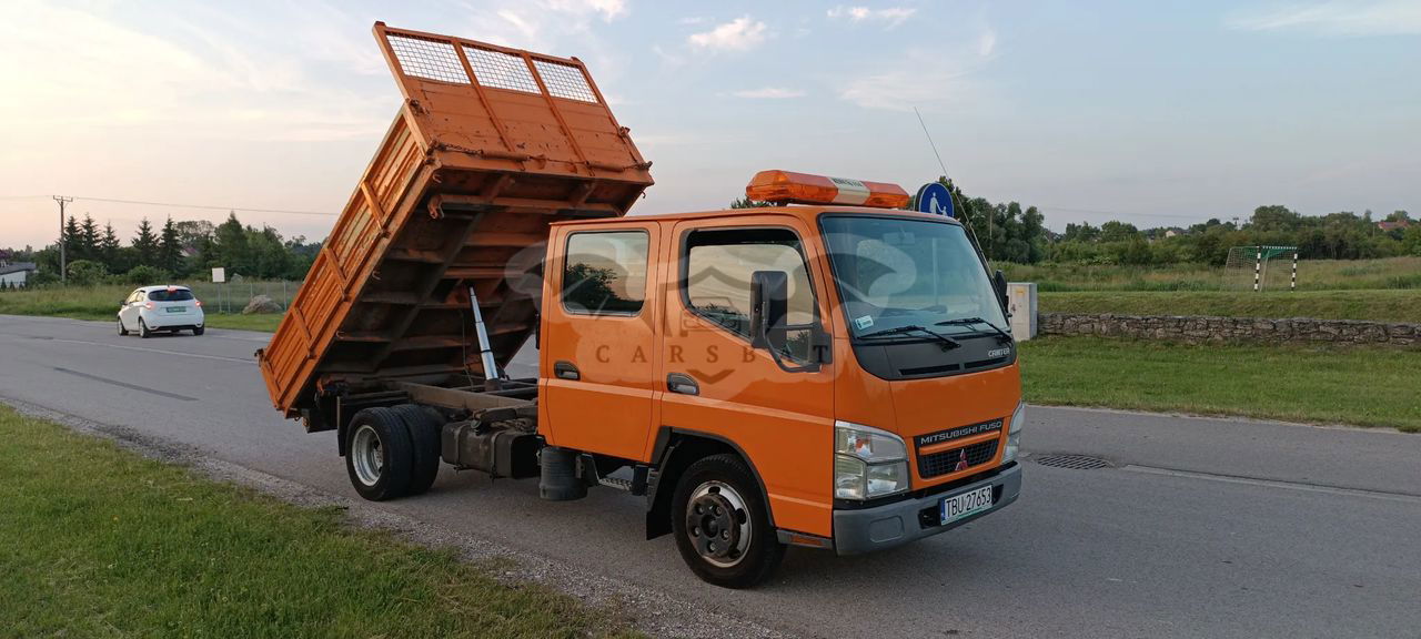 Mitsubishi Fuso Canter 2008