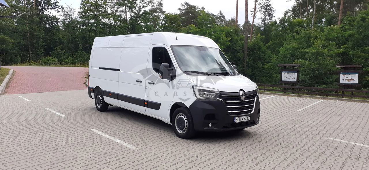 Renault Master 2023