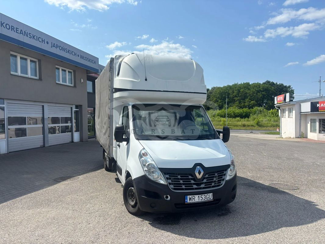 Renault Master 2016