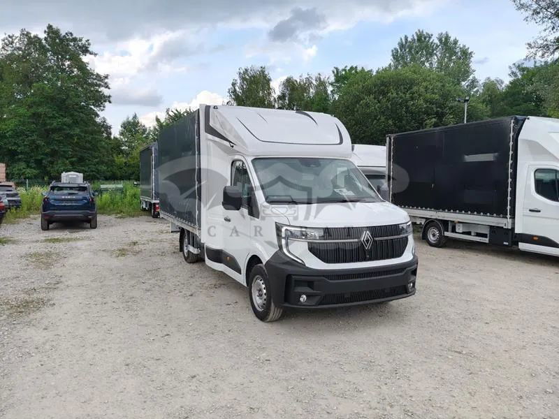 Renault Master 2025