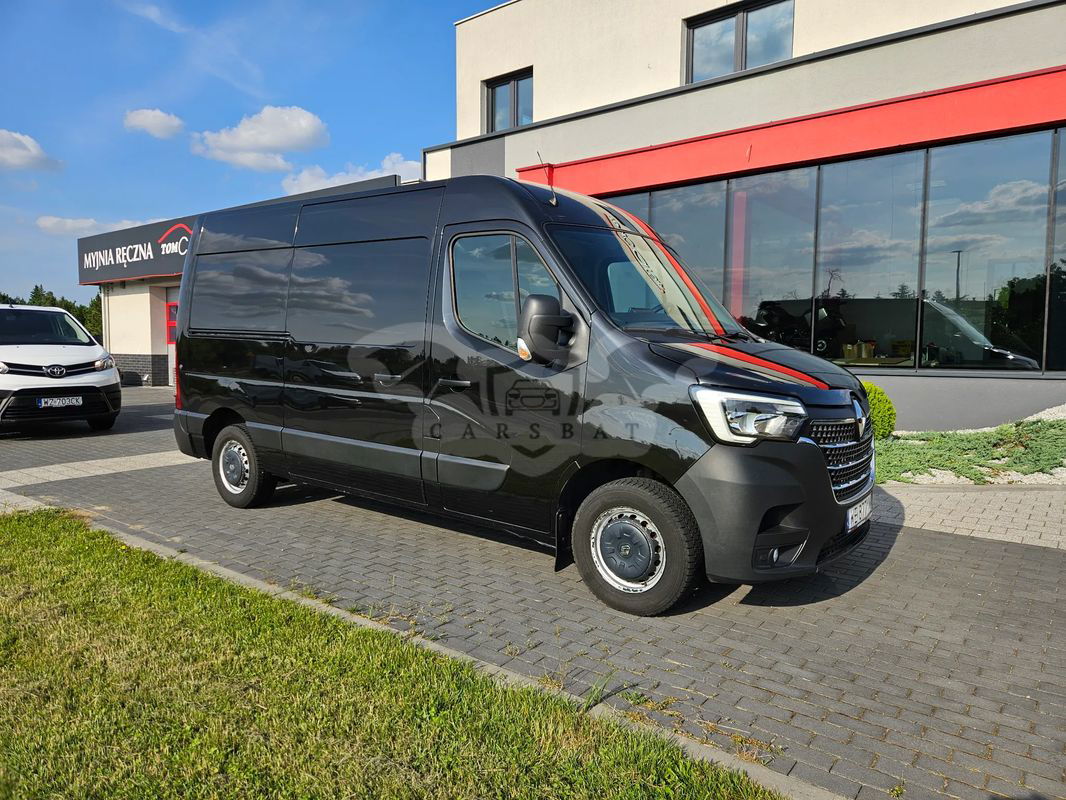 Renault Master 2020