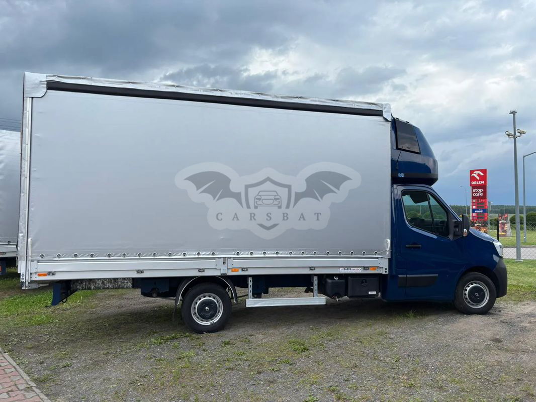 Renault Master 2023