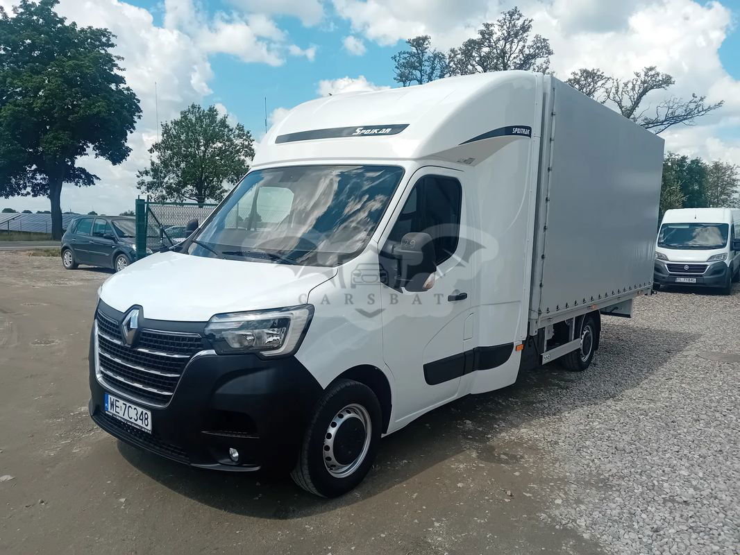 Renault Master 2022