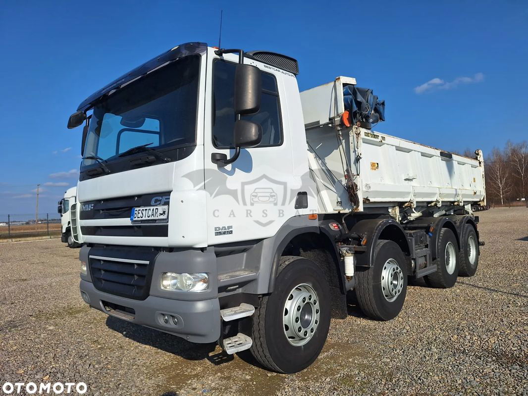DAF CF 2012