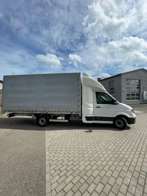 Volkswagen Crafter 2019