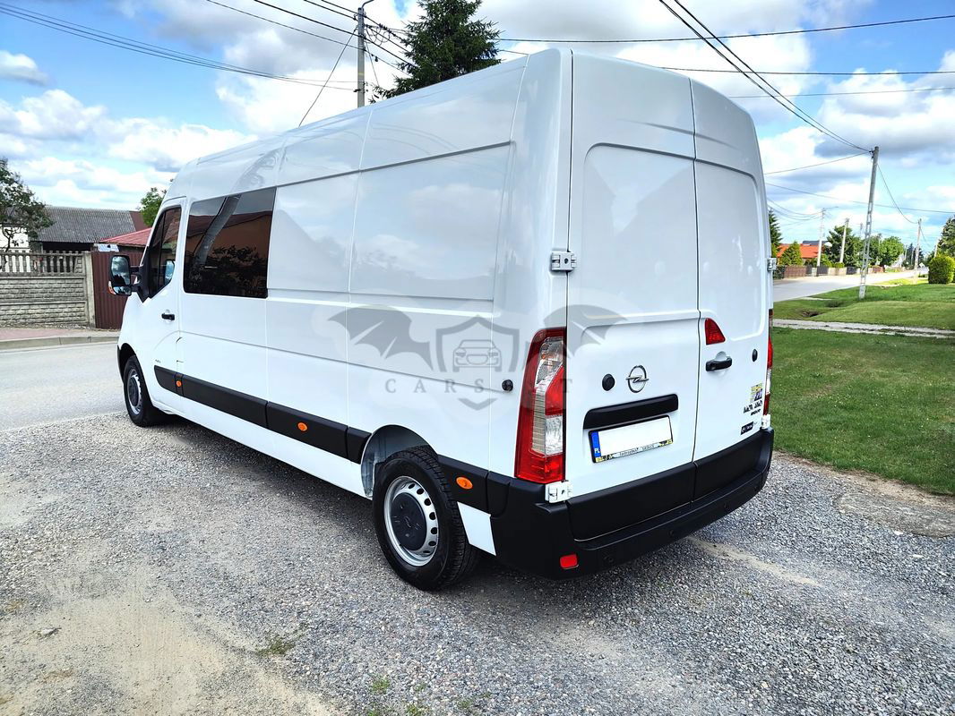 Renault Master 2021