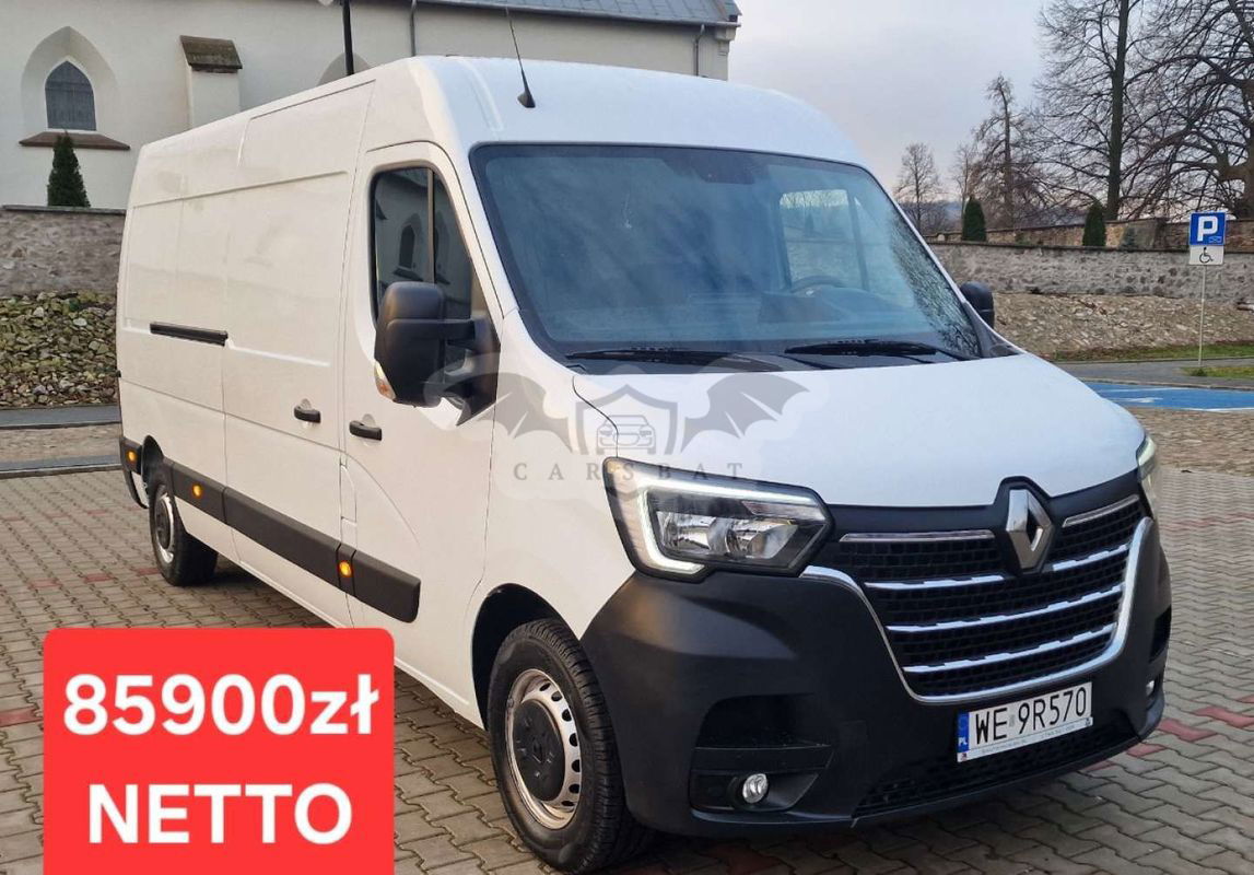 Renault Master 2023