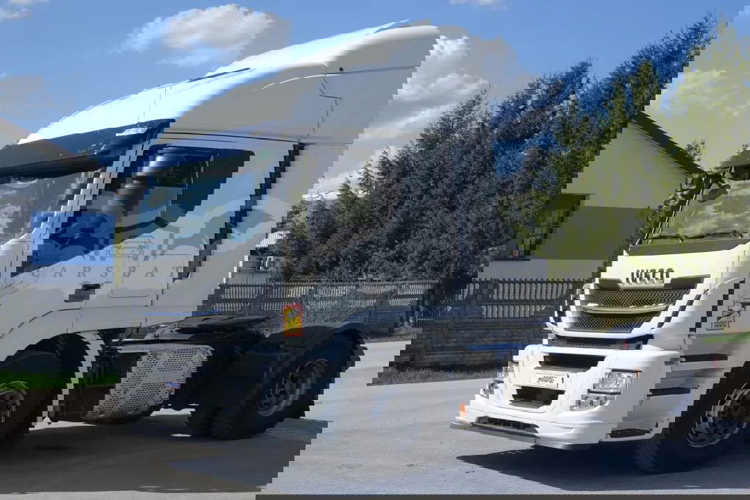 Iveco Stralis 2018