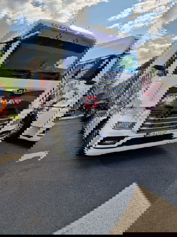 MAN TGX 2021