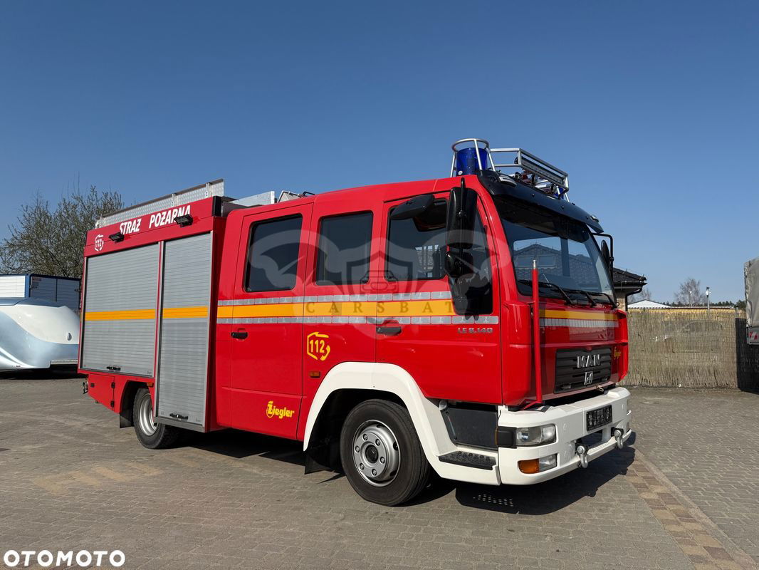 MAN L2000 2003