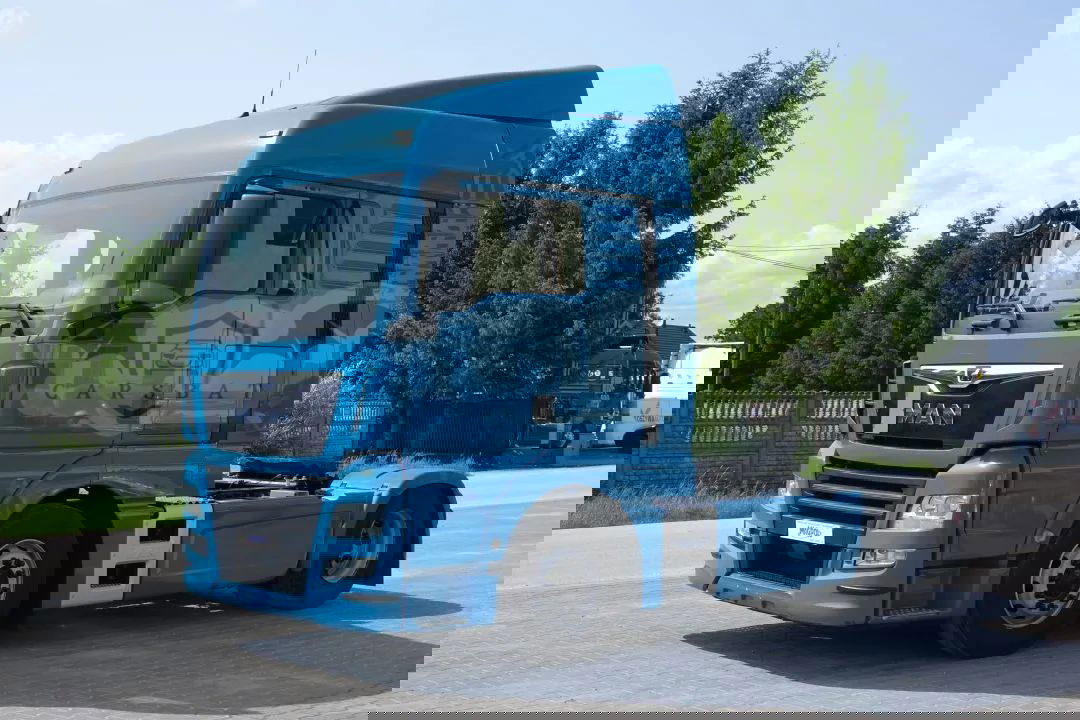 MAN TGX 2020