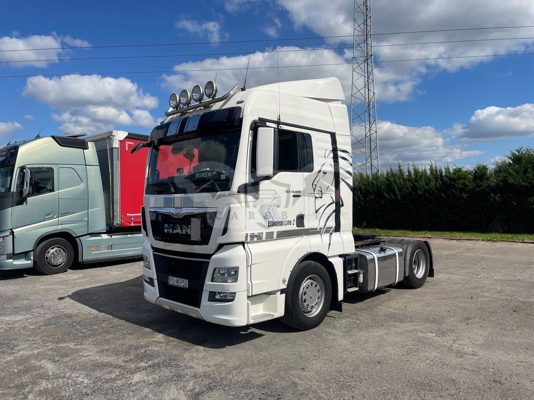 MAN TGX 2015