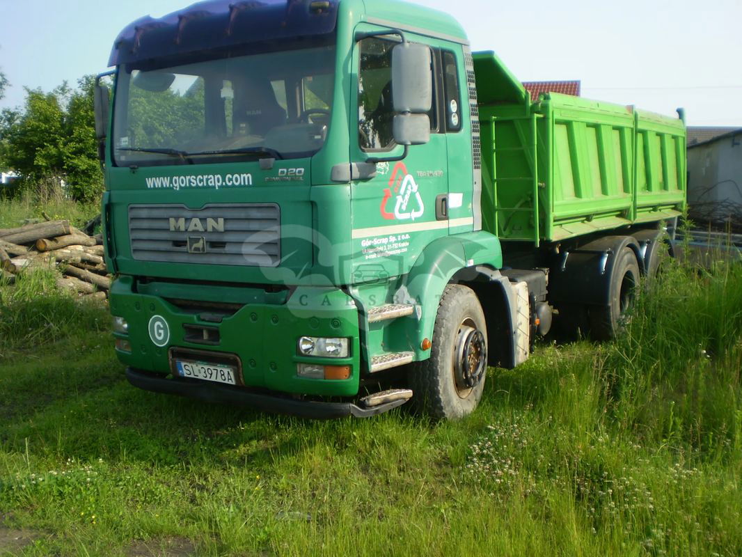 MAN TGA 2005