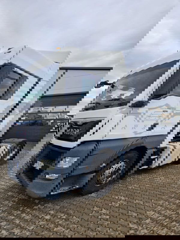MAN TGX 2014