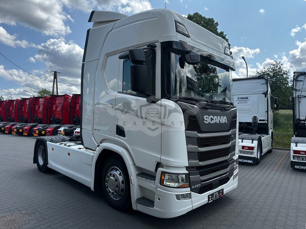 Scania R-series 2019