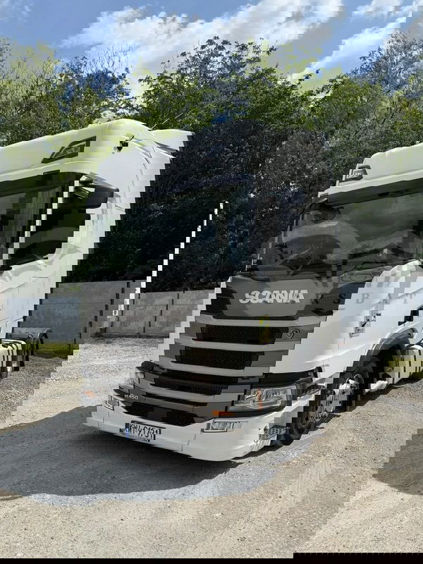Scania R-series 2018
