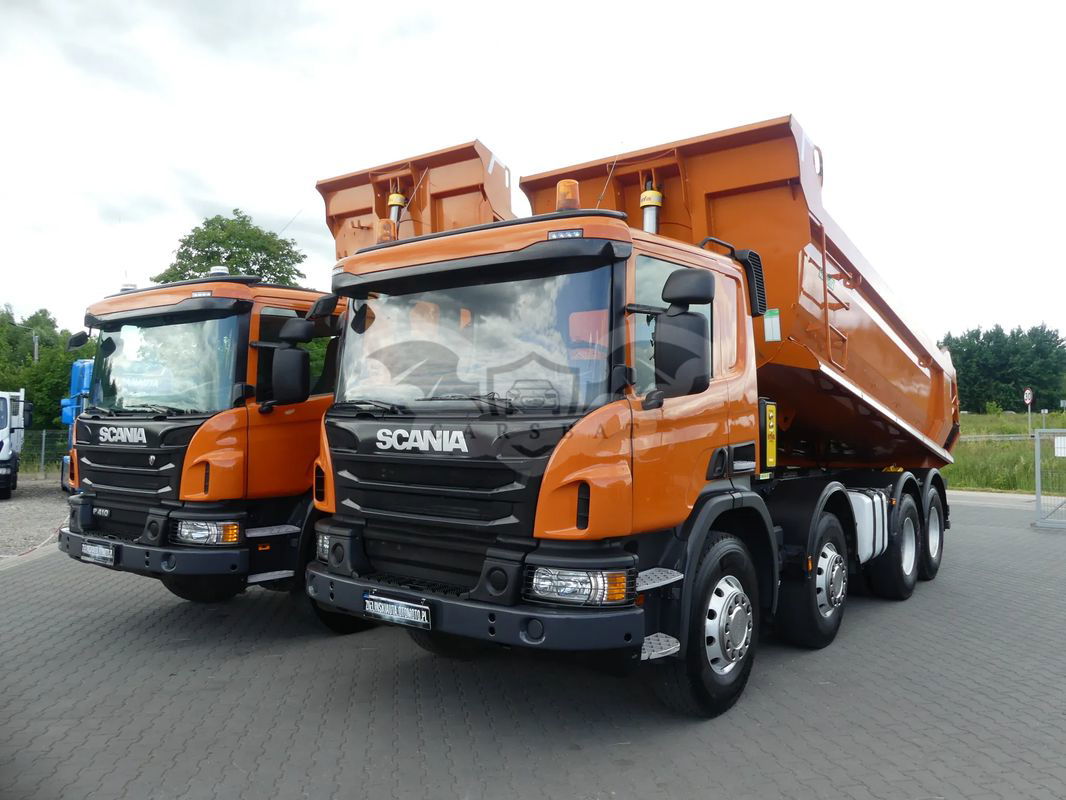 Scania P-series 2017