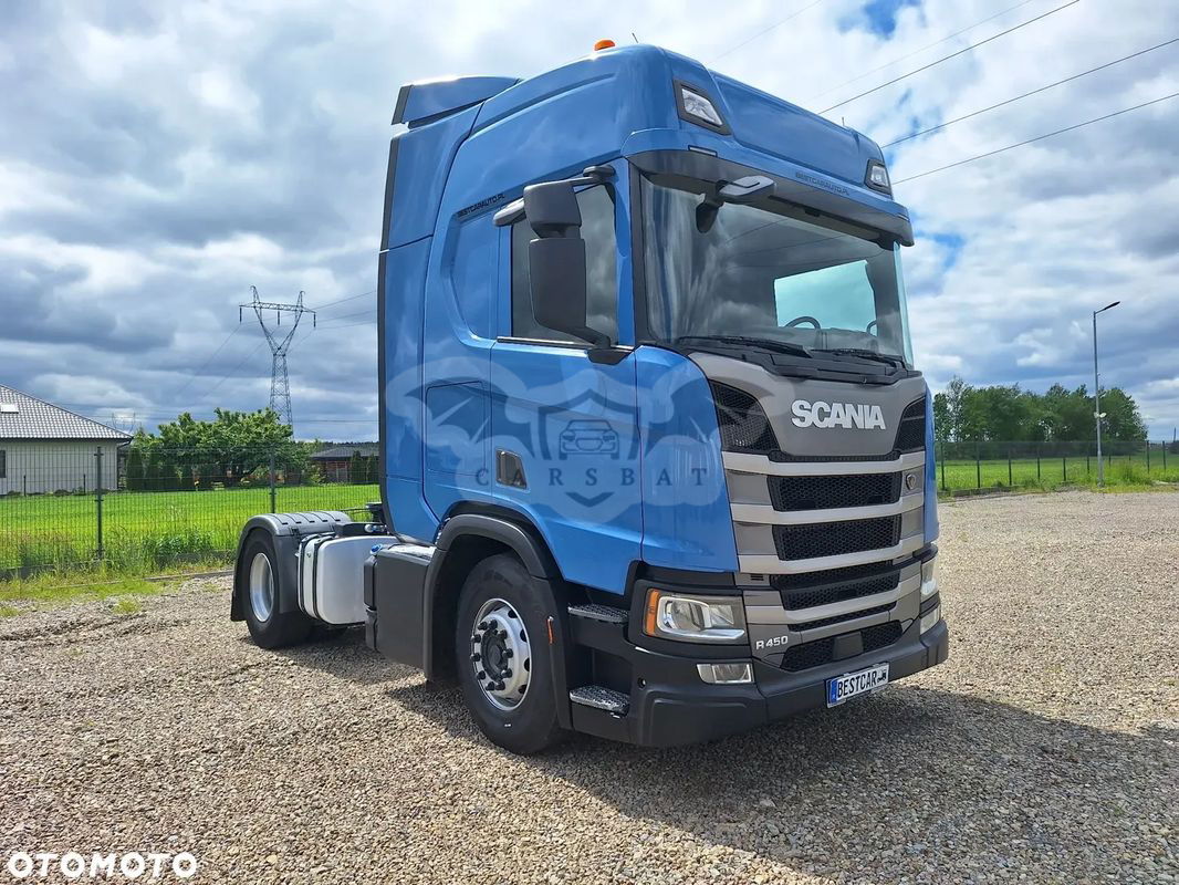 Scania R-series 2019