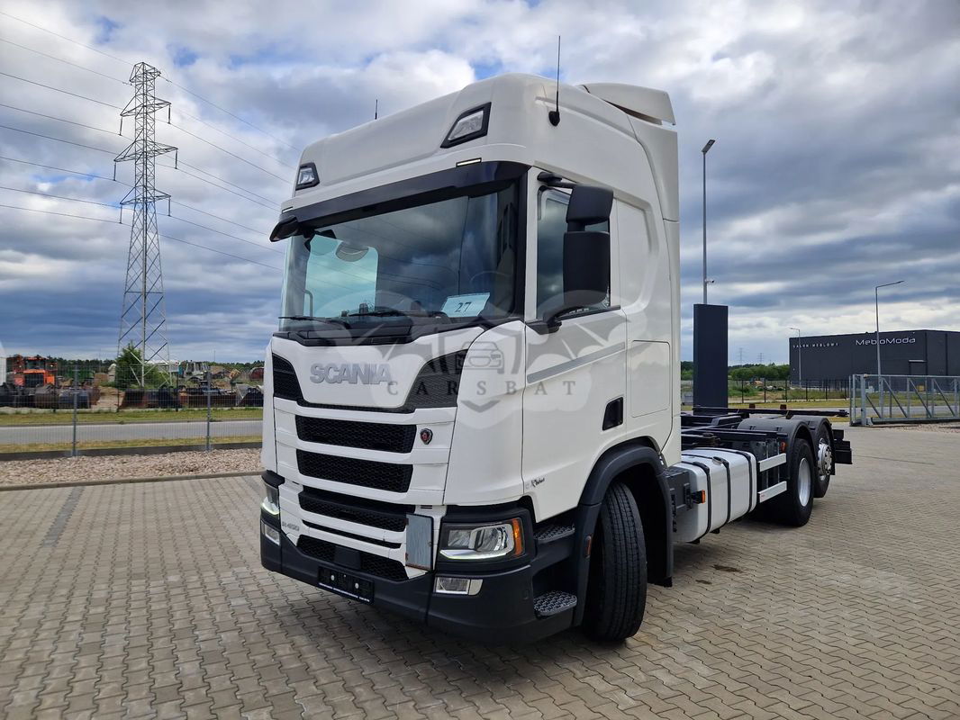 Scania R-series 2019