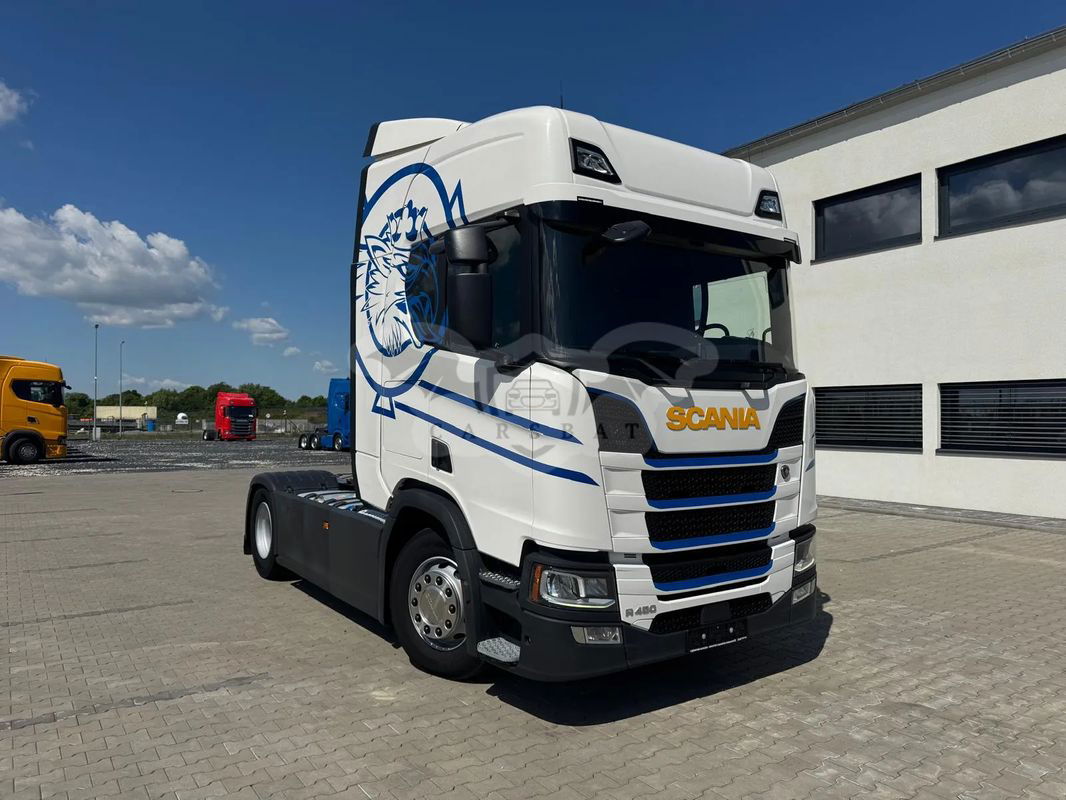 Scania R-series 2020