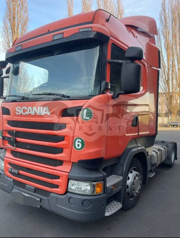 Scania R-series 2018