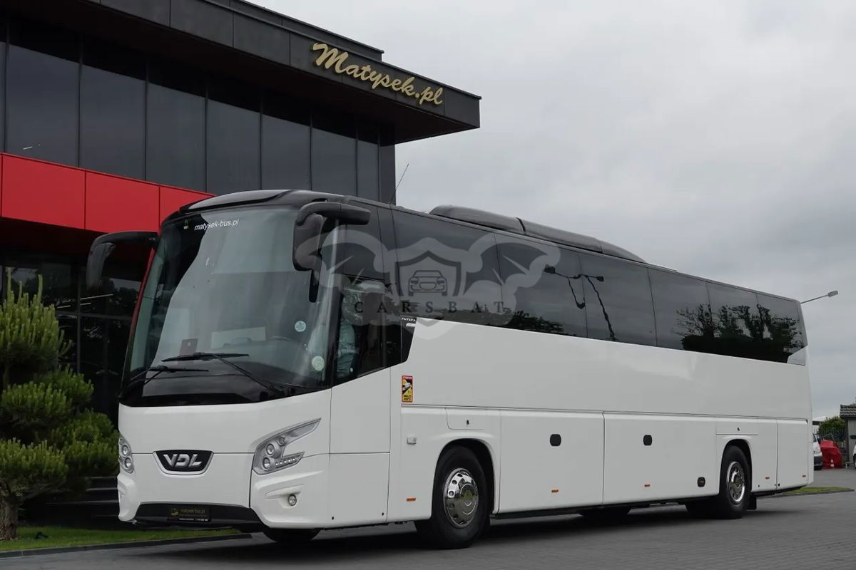 Vdl Fhd2 / euro 6 / sprowadzony / 12. 2015 rok / turystyczny / wc / gniazdka usb / automat / bogate wyposażenie / 2015