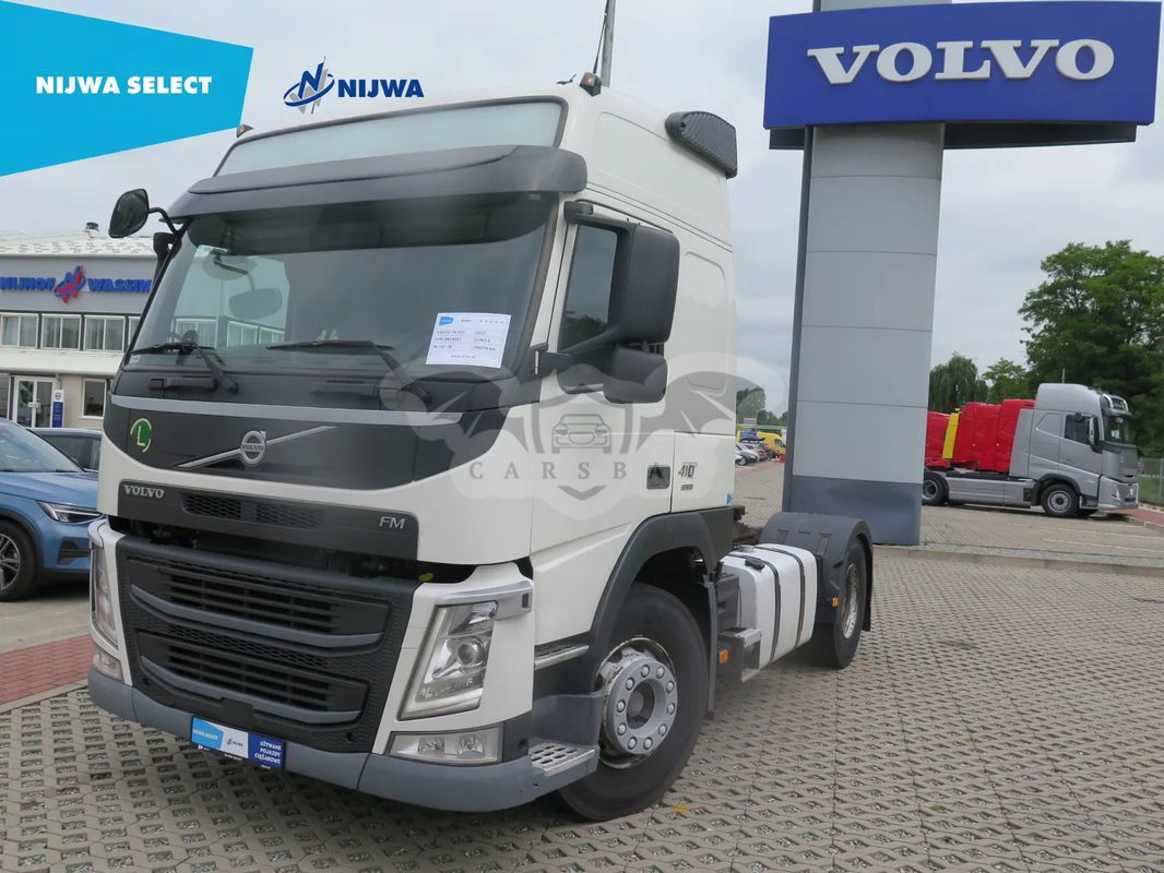 Volvo FM 2018