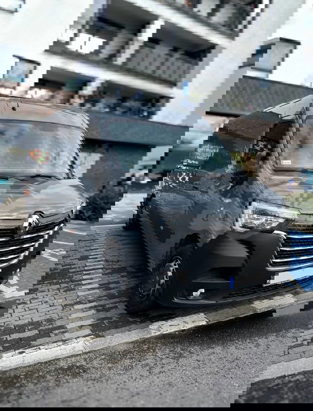 Renault Master 2020