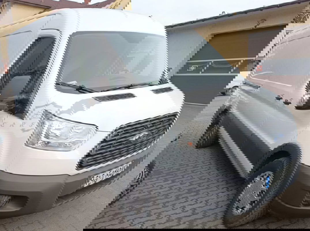 Ford Transit 2016