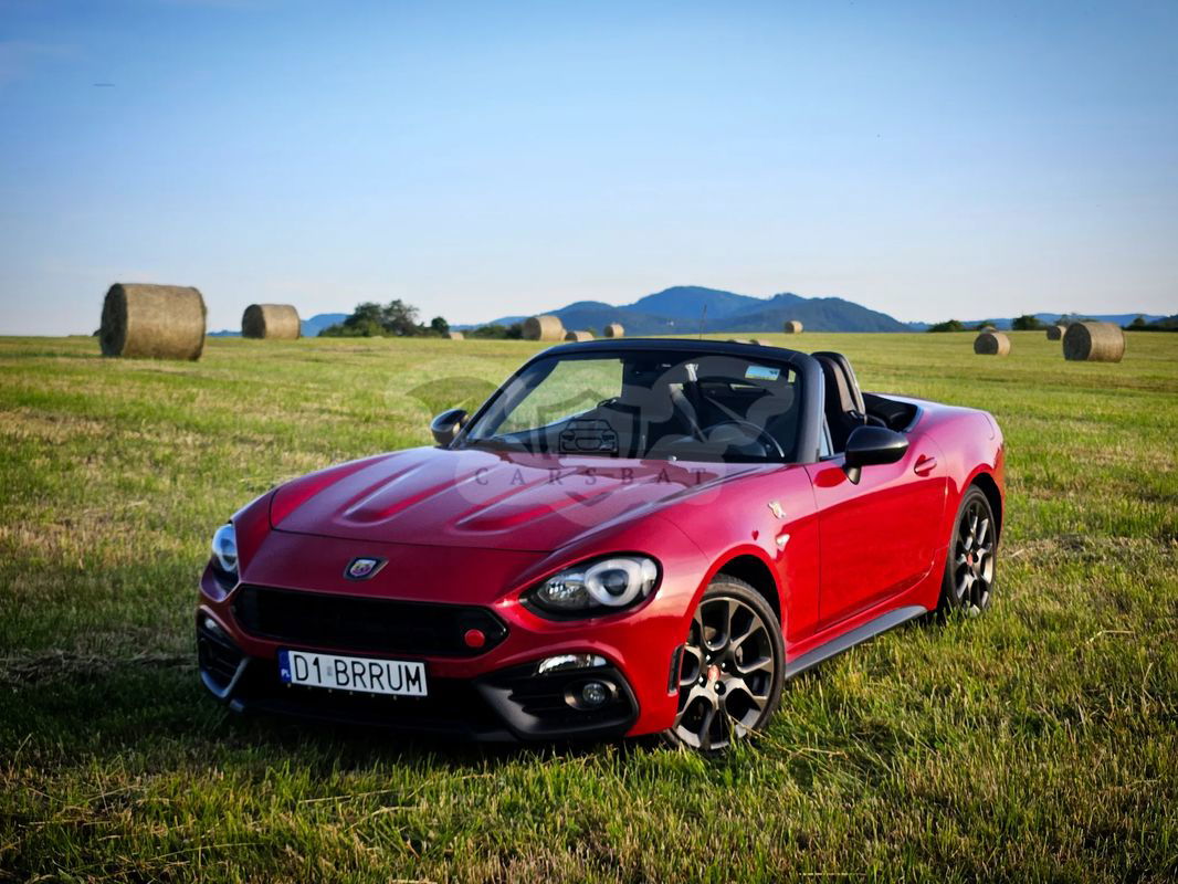 Abarth 124 1.4 MultiAir Scorpione 2017
