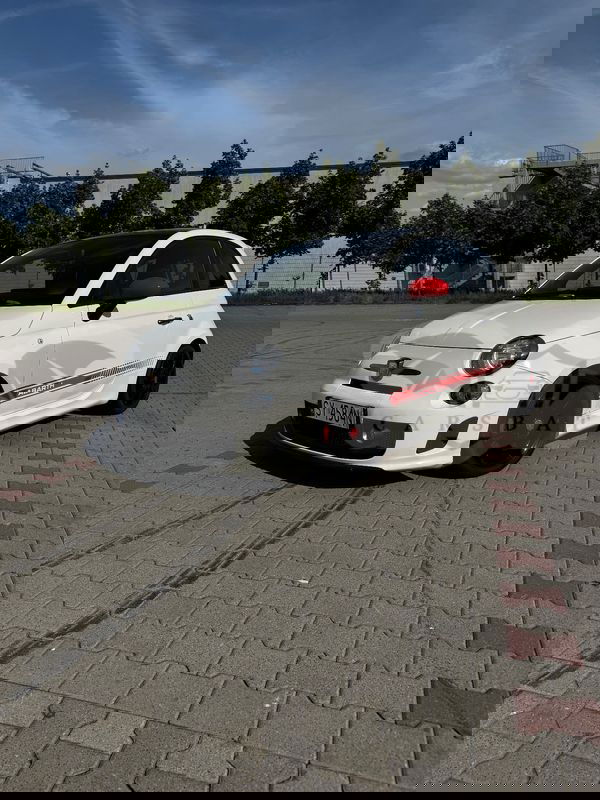 Abarth 500 2011